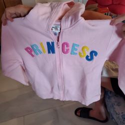 Princess Hoodie