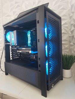 Ryzen 5 9600X + RTX 5060 Ti 8GB Gaming PC |16GB DDR5 | 1TB M.2 - High Performance RGB Build 🔥