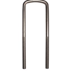 Brand New ($5 A Piece. I Have 12) Of 7-3/4in Round U Bolts With Washers And Nuts 3.5in Center To Center Or 4in Total Width  (A18) 