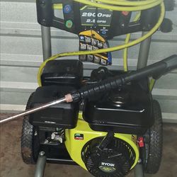 Roybi Pressure washer 2900 psi
