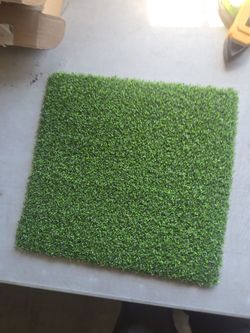 New 12' x 9' putting green synthetic grass roll