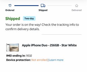 iPhone duo