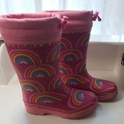 Rain Boots
HATLEY SIZE 1. GIRLS 6,7,8 YEARS OLD, USED LIKE NEW 