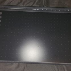 Huion Drawing Tablet 