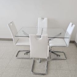 Dining Set - Juego De Comedor 