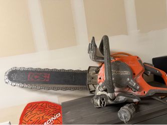 Chainsaw