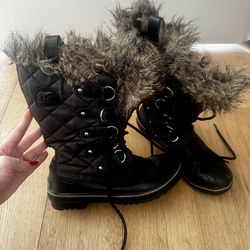 Women’s Sorel Winter boots, 7.5