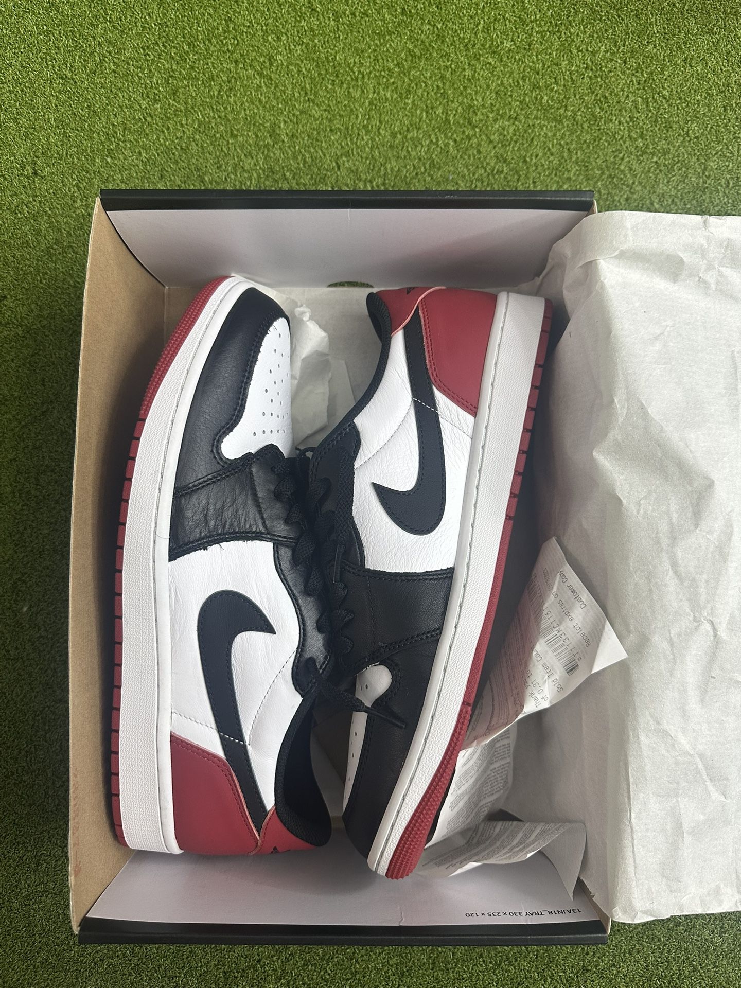 Retro Jordan 1 Low
