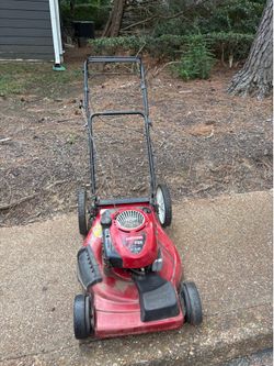 lawn mower