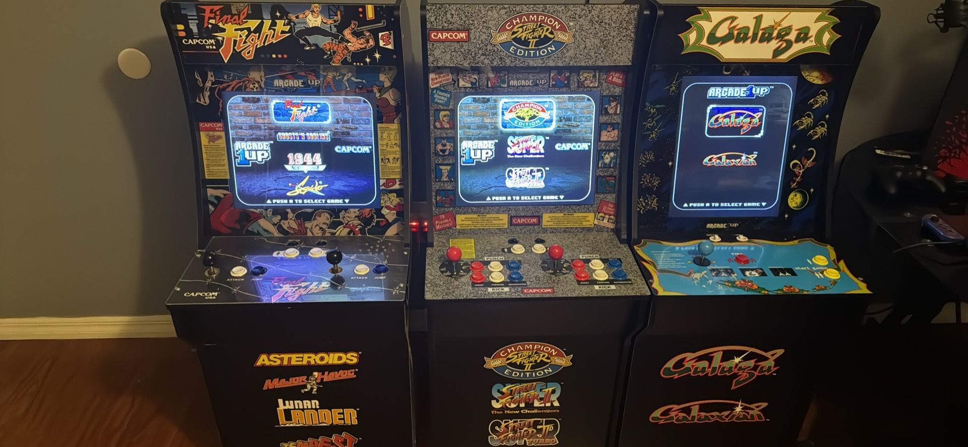 Arcade 1Up Collection