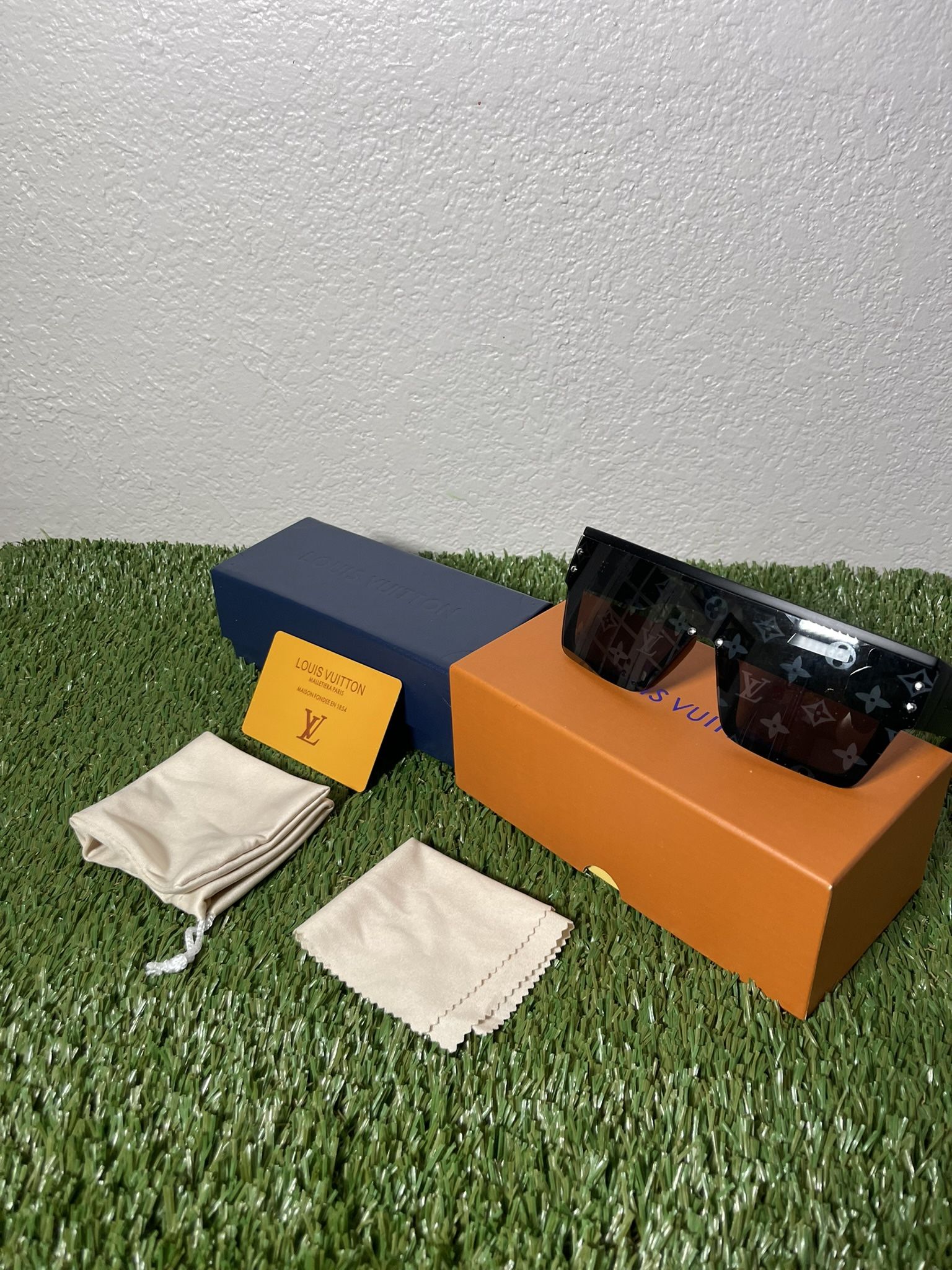 Louis Vuitton Glasses
