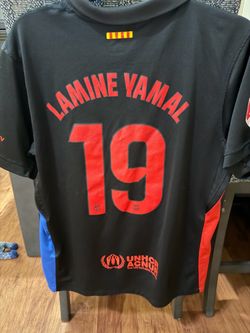 Barcelona jersey