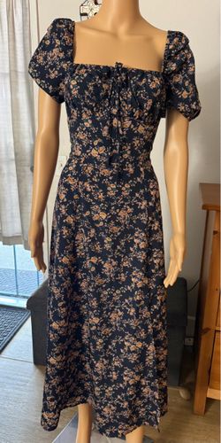 Women dress size M