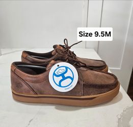 Twisted X Men's Shoes Size 9.5
