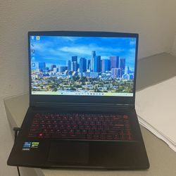 Msi Gaming Laptop