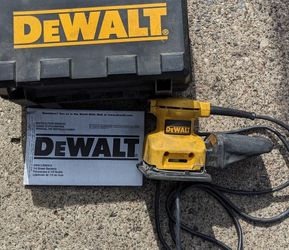 DeWALT Sander