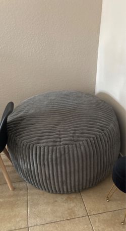 Oversized Bean Bag Lounger