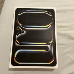 IPad M4 11inch Cellular + WiFi 512Gb  