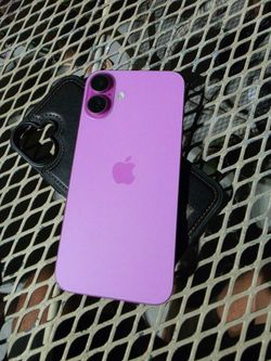 Iphone 16 plus