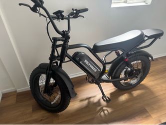Electric Bike