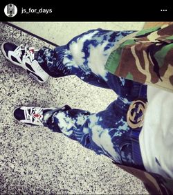 Custom denim Jeans and Jackets