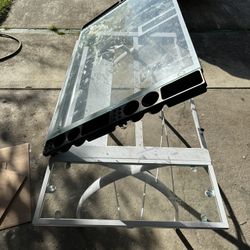 Easel Art Writing Desk