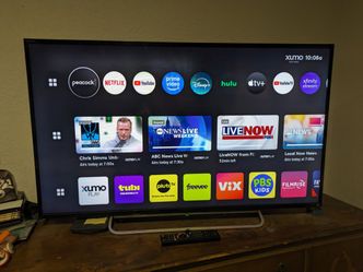 48-In Sony Television