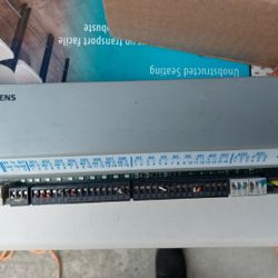 Siemens TEC (LCM-OAVS) DAMPER