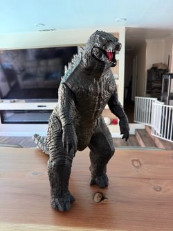 Jakks Pacific 2014 Godzilla Action Figure