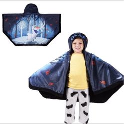 Disney Frozen 2 Olaf Snuggle Wrap