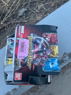 (Bulk) Digimon Card Game Booster box full bulk