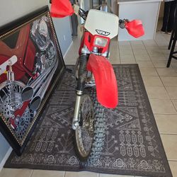 Honda XR250