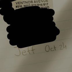 Ventor Ave McDonalds Monopoly