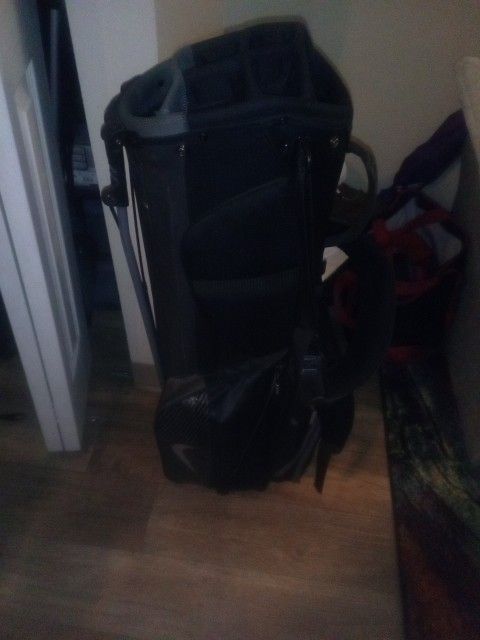 Nike Golf Bag Good Condition 