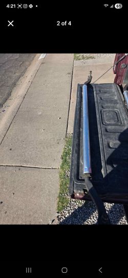 2.5 Ton RPM Tie Rod Setup