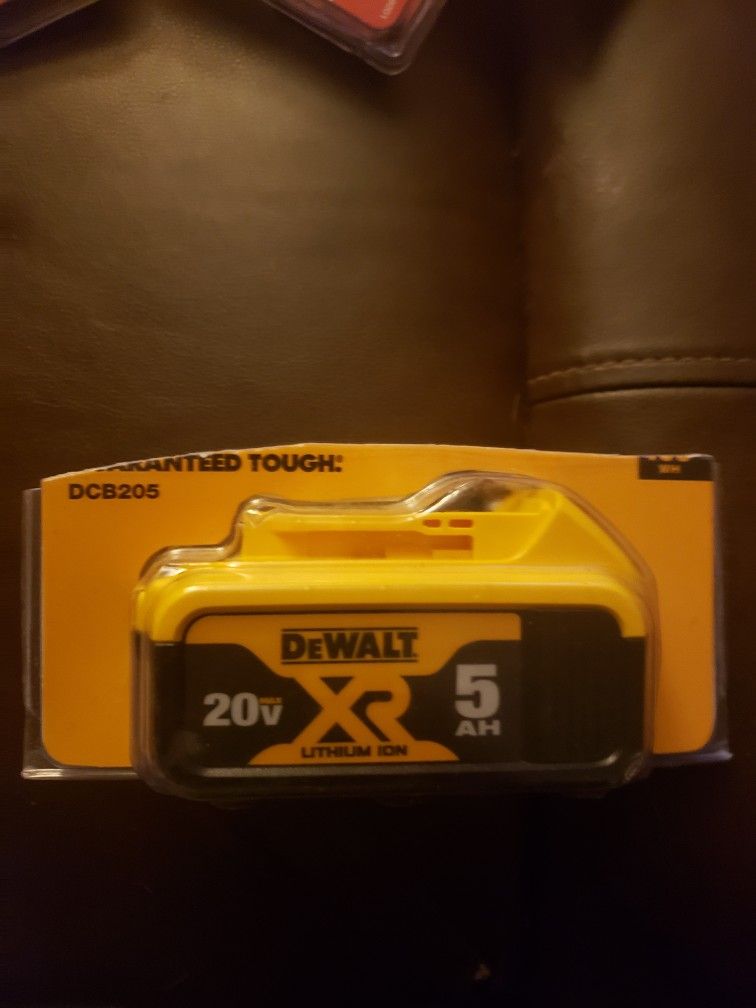 Dewalt 20v