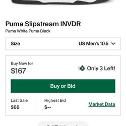  Puma Slipstream INVDR