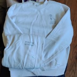 "Positive Mindset" Sweatsuit