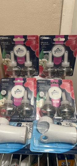 Glade Air freshener $18 All