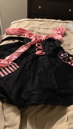 Costume pirata dise. M