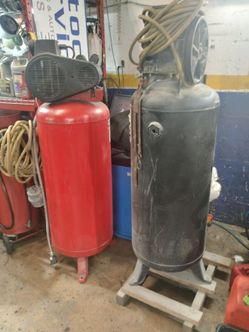 Husky compressor for sale