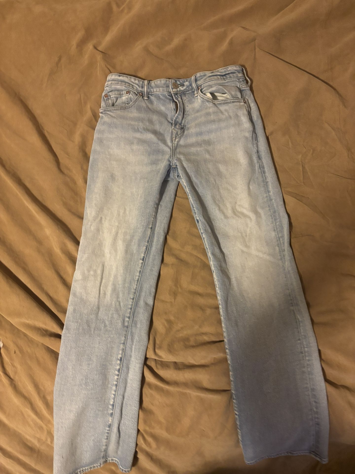 Bootcut Jeans 