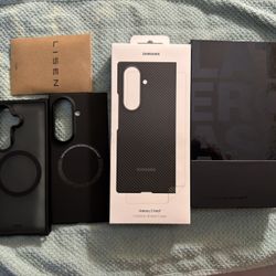 Samsung Galaxy Fold 7 Phone Cases