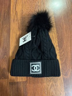 Cute Fashion Black Beanie