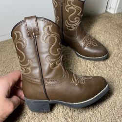 Toddler Girl Cowgirl Boots