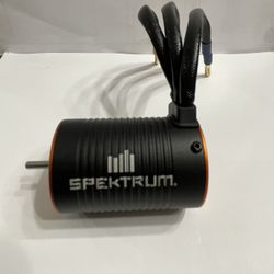 SPEKTRUM 6500KV BRUSHLESS MOTOR