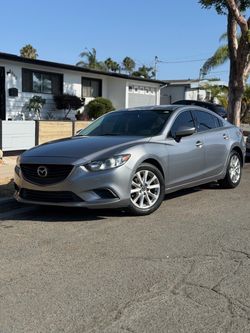 2014 Mazda 6 Sedan 4D