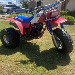 1985 200x With Title!