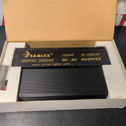 Samlex SI-1000 HP Power Inverter