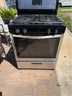 Whirlpool Gas oven range